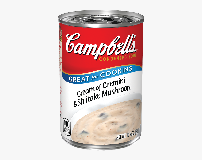 Campbell's Cream Of Asparagus Soup, HD Png Download, Free Download