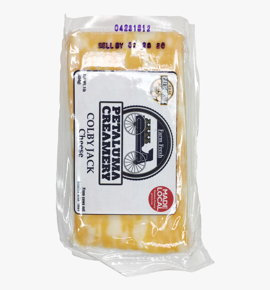 Petaluma Creamery Colby Jack - Parmigiano-reggiano, HD Png Download, Free Download