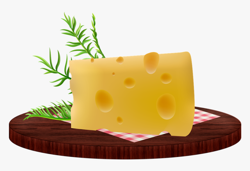 Gruyère Cheese, HD Png Download - kindpng