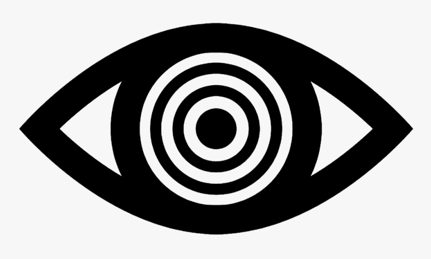 Eye Icon, HD Png Download - kindpng