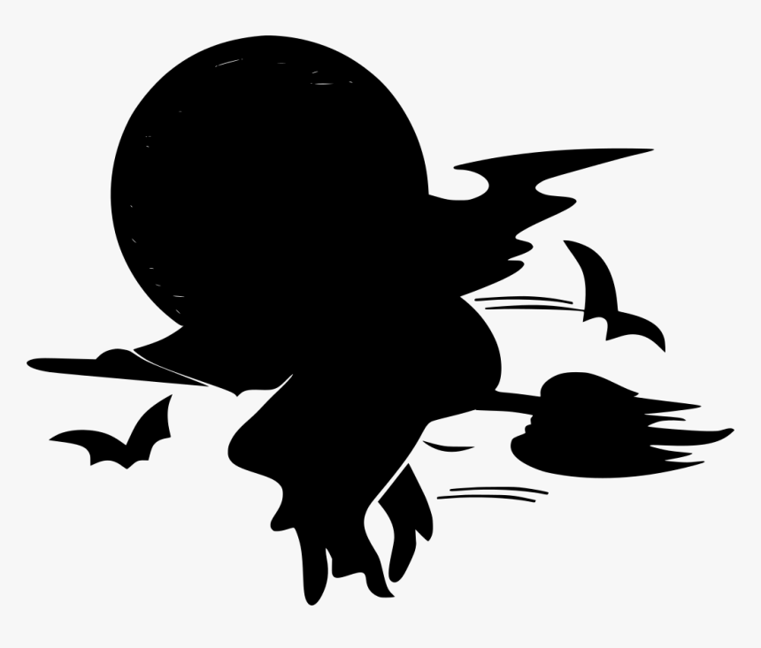 Witch Clip Art, HD Png Download, Free Download