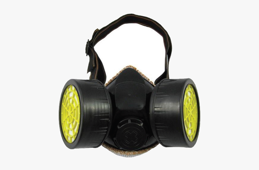 Double Respirator Mask Tuf Fix, HD Png Download, Free Download