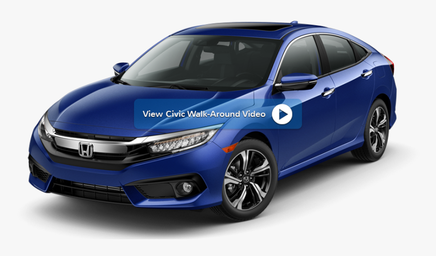 2016 Honda Civic Sedan - Honda City Price In Patna, HD Png Download, Free Download