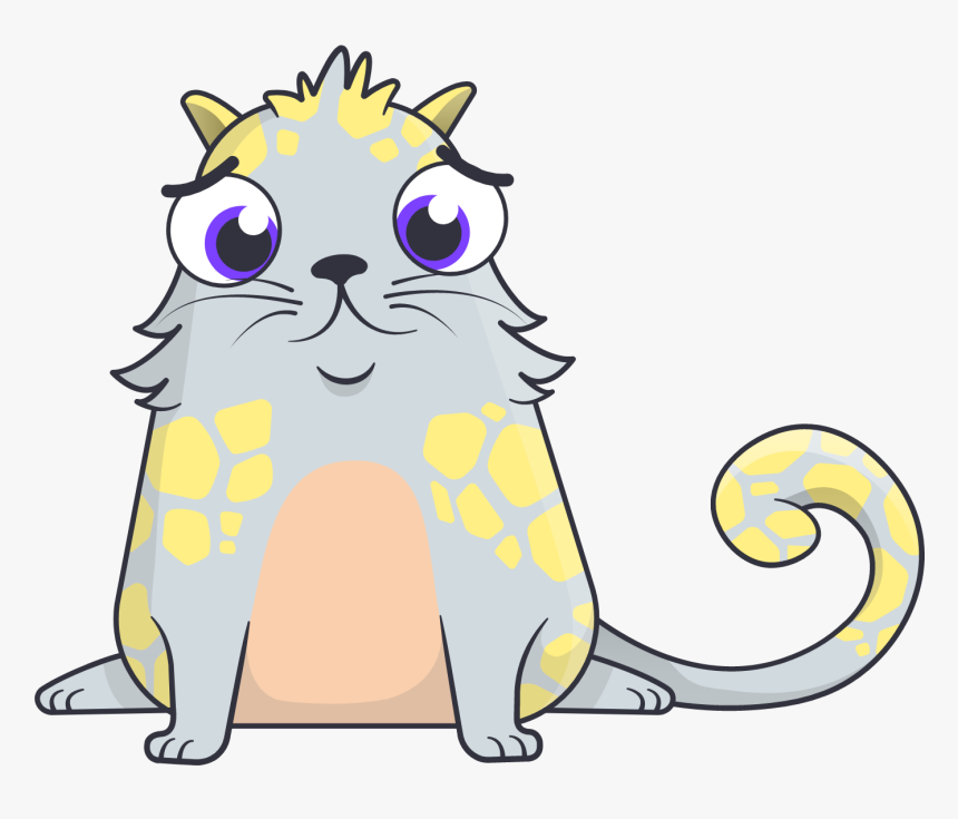 Cryptokitties, HD Png Download, Free Download