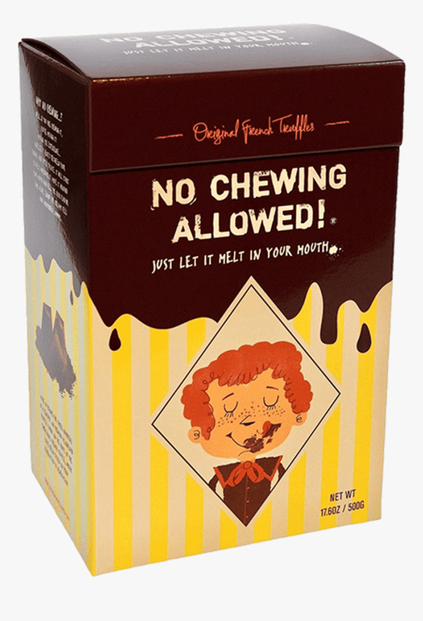 Grand Treat - No Chewing Allowed Truffles, HD Png Download, Free Download