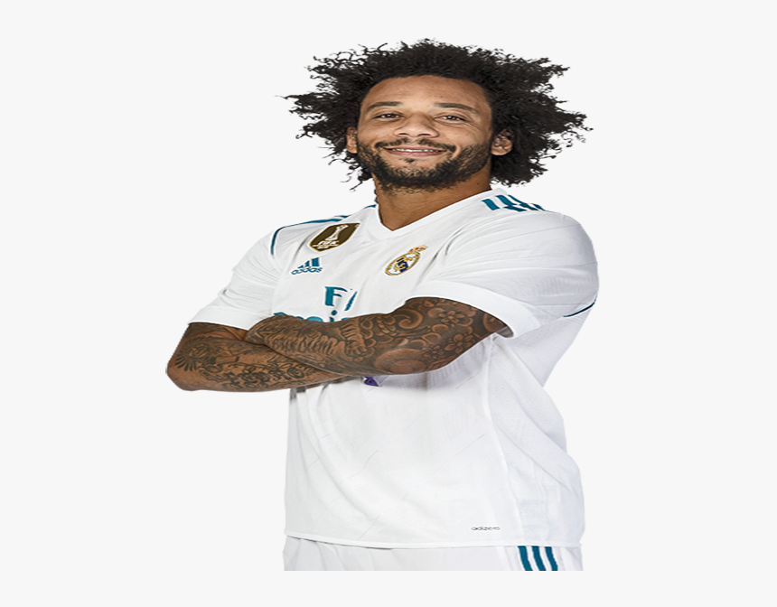 Marcelo Do Real Madrid Png 2018, Transparent Png, Free Download