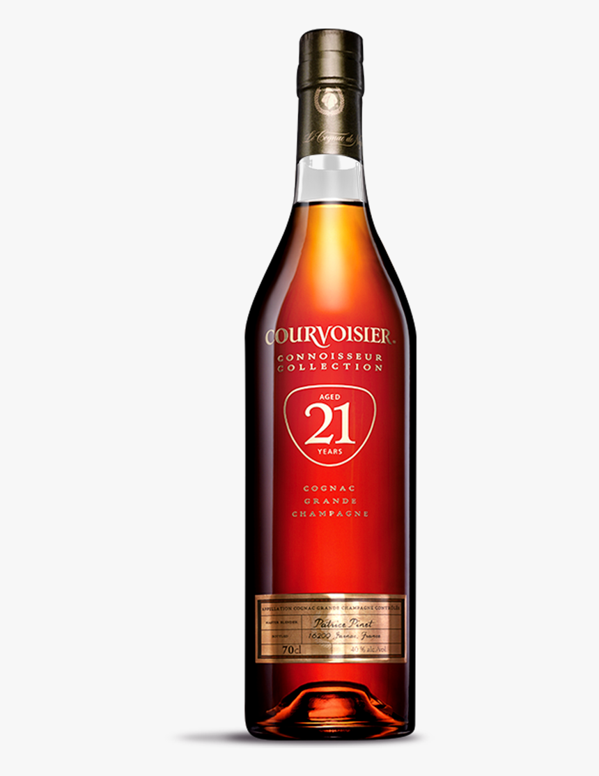 Courvoisier Cognac 21 Year Old, HD Png Download, Free Download