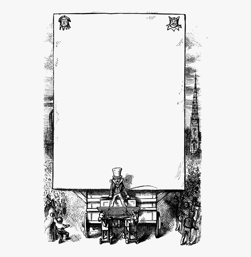 Parade Frame - Frame Homme Png, Transparent Png, Free Download