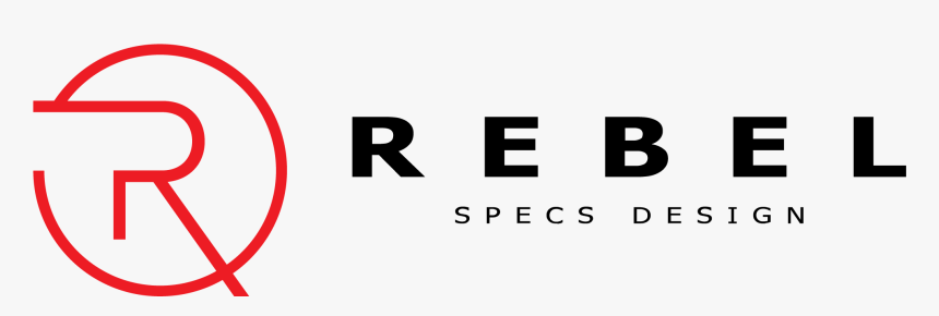 Rebel Specs Design - Sign, HD Png Download - kindpng