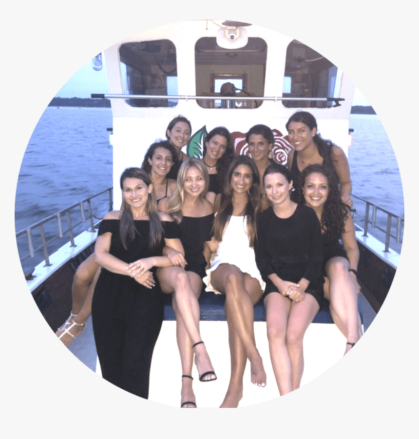 Hamptons Bachelorette Party Boat Cruise - Vacation, HD Png Download, Free Download