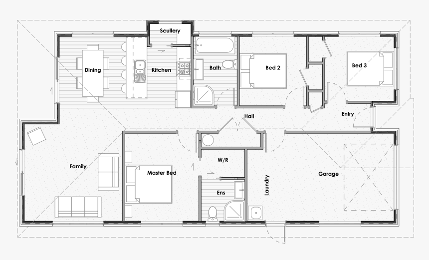 Floor Plan, HD Png Download, Free Download