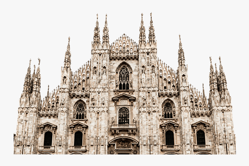 Milan Cathedral, HD Png Download, Free Download