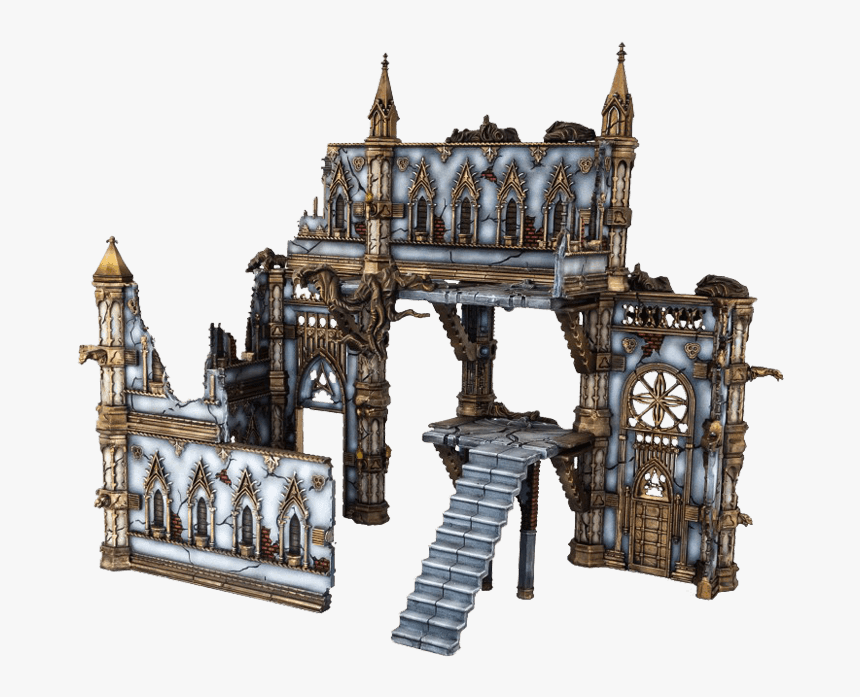 Rampart Eternal Cathedral, HD Png Download, Free Download