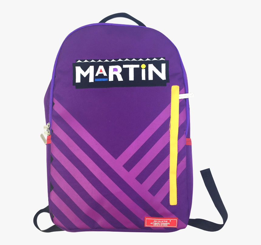 Purple Martin Backpack - Garment Bag, HD Png Download, Free Download