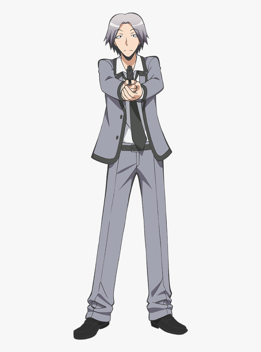 Sugaya Sōsuke, The Artist And Class E"s Disguise Specialist - Assassination Classroom Sosuke Sugaya, HD Png Download, Free Download