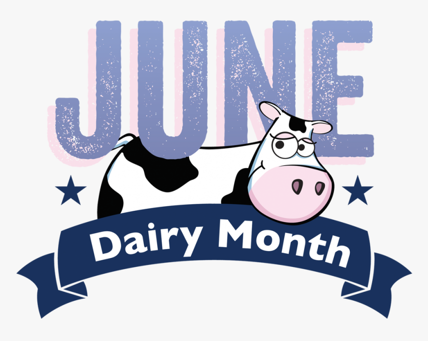 Picture - National Dairy Month 2018, HD Png Download - kindpng