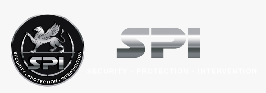 Spi Bodyguard & Security Services - Graphic Design, HD Png Download, Free Download