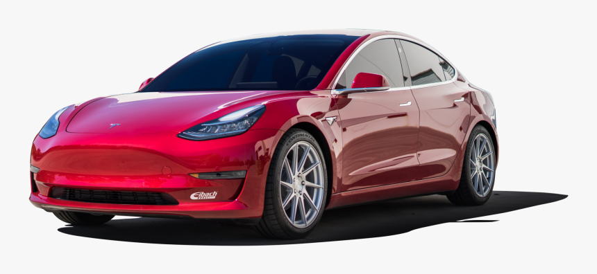 Tesla Model - Tesla Waze, HD Png Download, Free Download