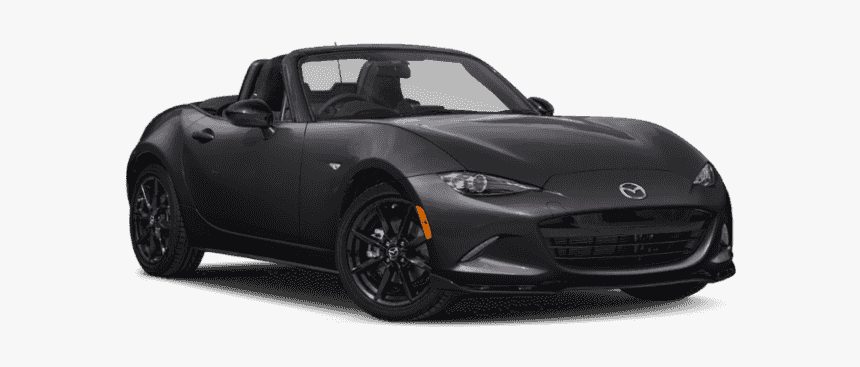 New 2020 Mazda Miata Gs - Kia Stinger Black, HD Png Download, Free Download