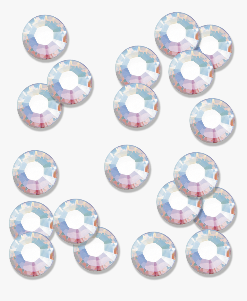 Nails - Nail Art - Nail Decorations - Rhinestones For - Crystal, HD Png Download, Free Download