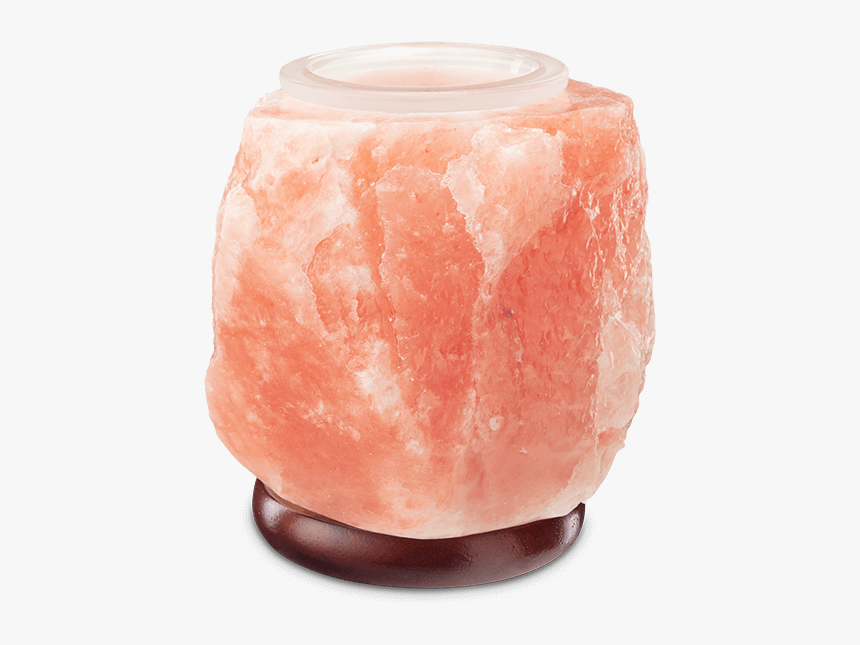 Himalayan Salt Warmer - Salt Lamp Scentsy, HD Png Download, Free Download