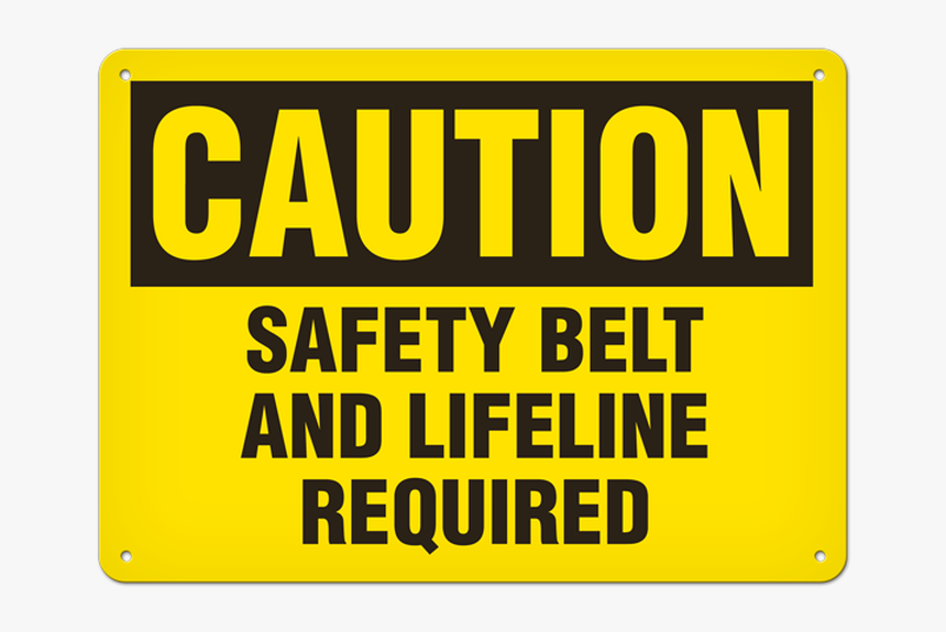 Caution Sign, HD Png Download, Free Download