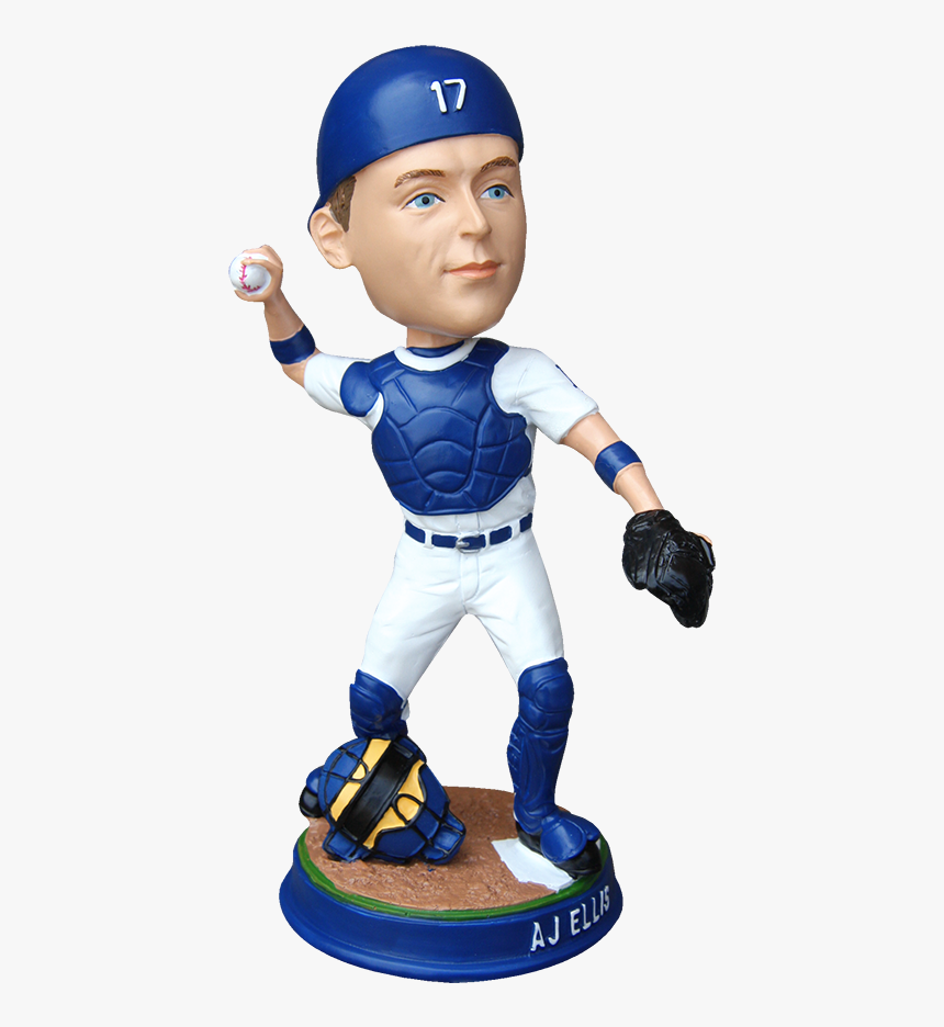 Aj Ellis Bobblehead, HD Png Download, Free Download