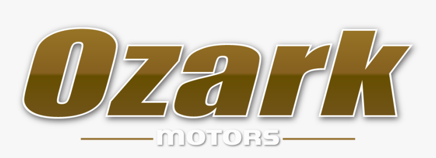 Ozark Motors - Calligraphy, HD Png Download, Free Download