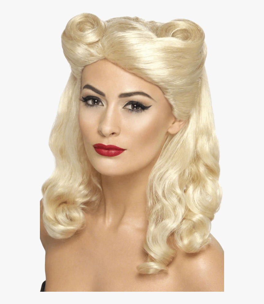 pin up wig