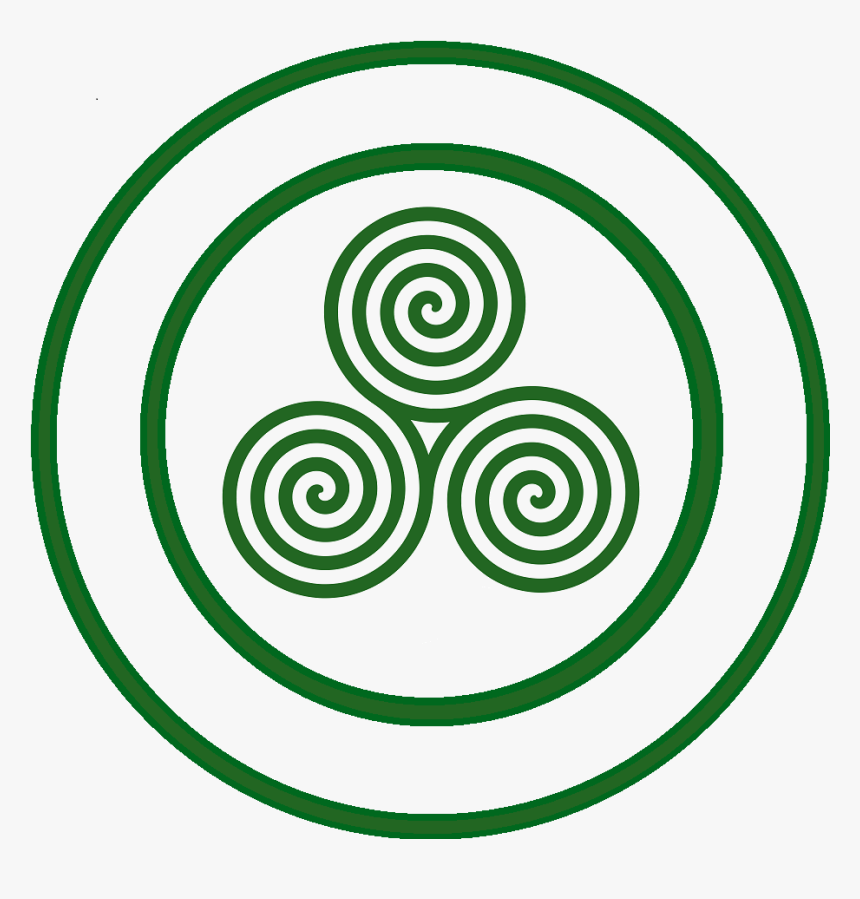 Silicon Valley Paddy - Spiral Knot Celtic, HD Png Download, Free Download