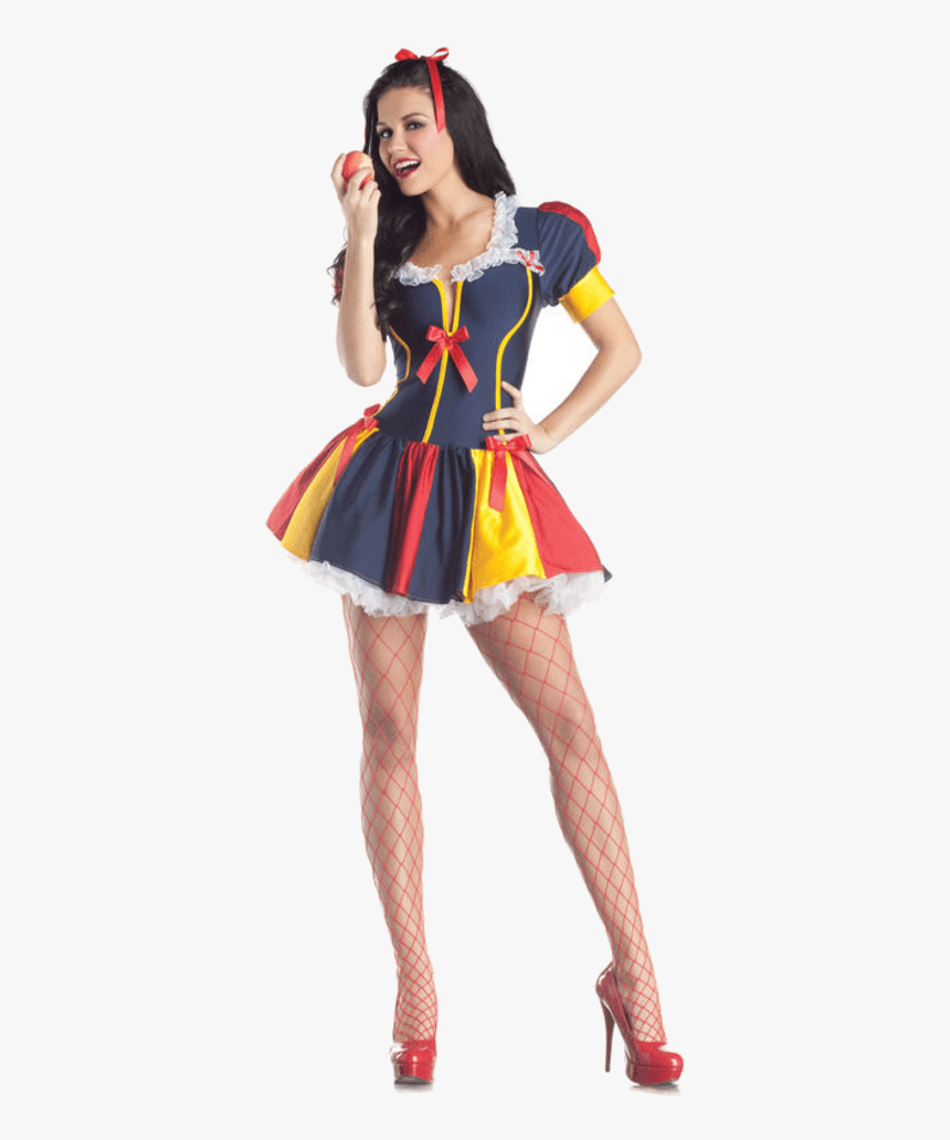 Dark Snow White Costume, HD Png Download, Free Download