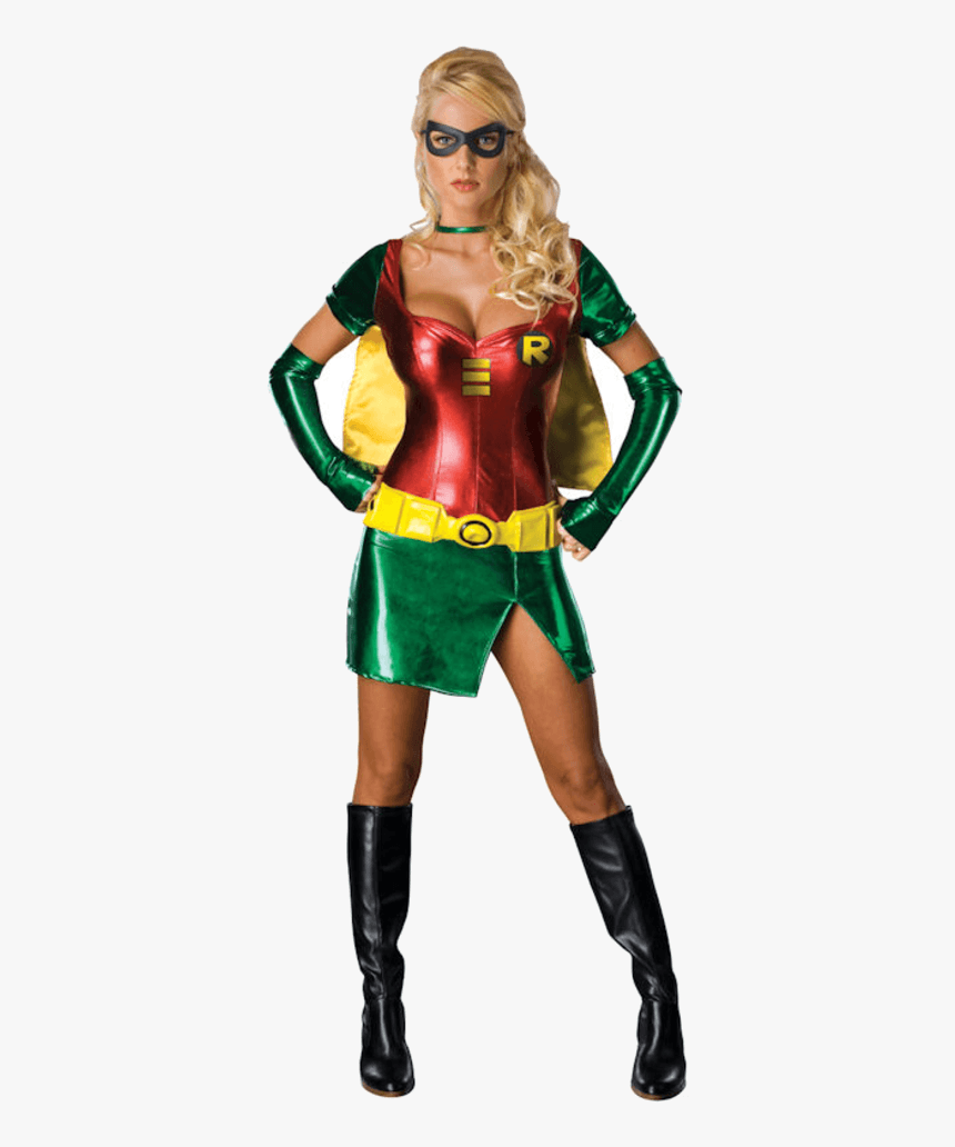 Sexy Robin Costume, HD Png Download, Free Download