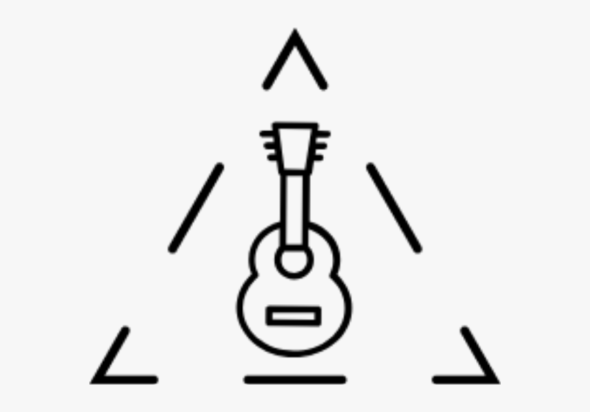 How To Learn The Guitar By Yourself Clipart , Png Download, Transparent Png, Free Download