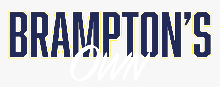 Brampton"s Own - Graphics, HD Png Download, Free Download