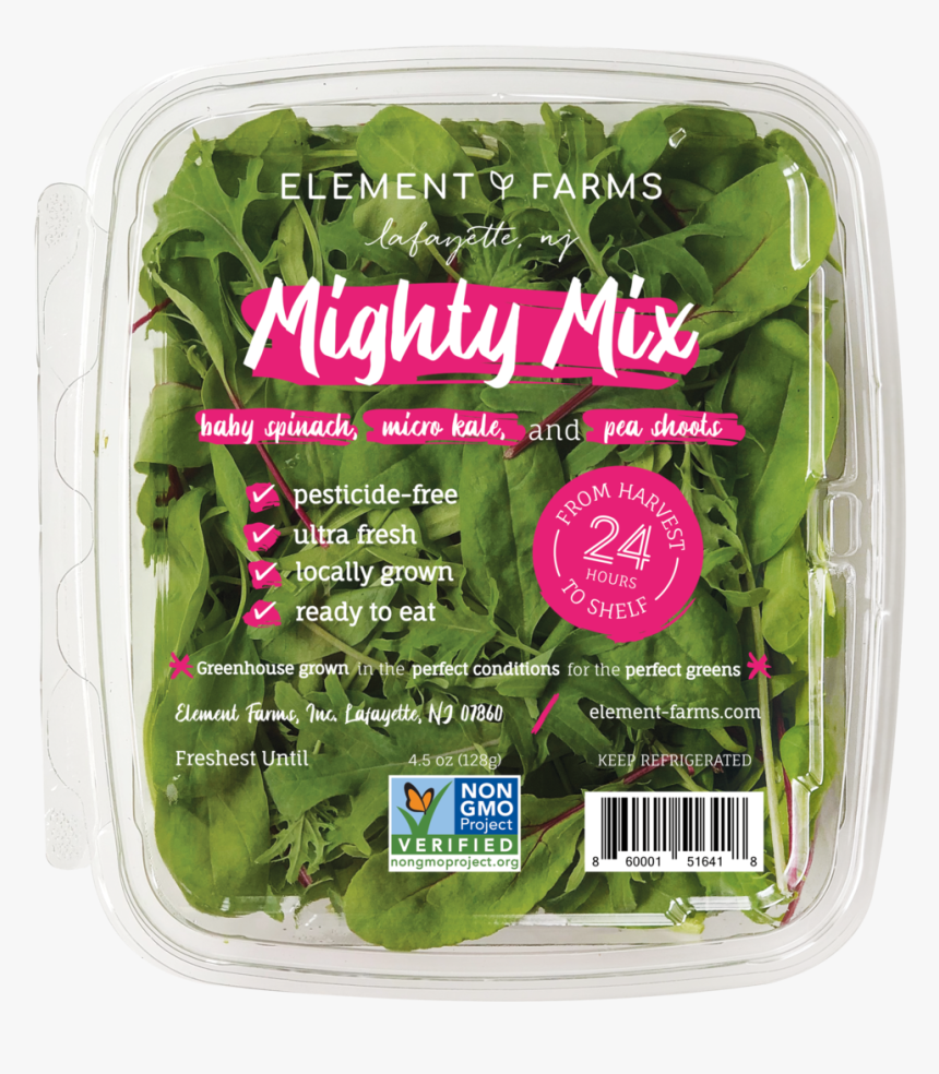 2019 09 17 Mightymix Edit Lg - Spinach, HD Png Download, Free Download