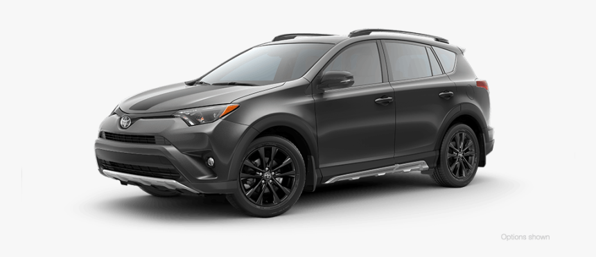 Rav4 - Alfa Romeo Suv Black, HD Png Download, Free Download