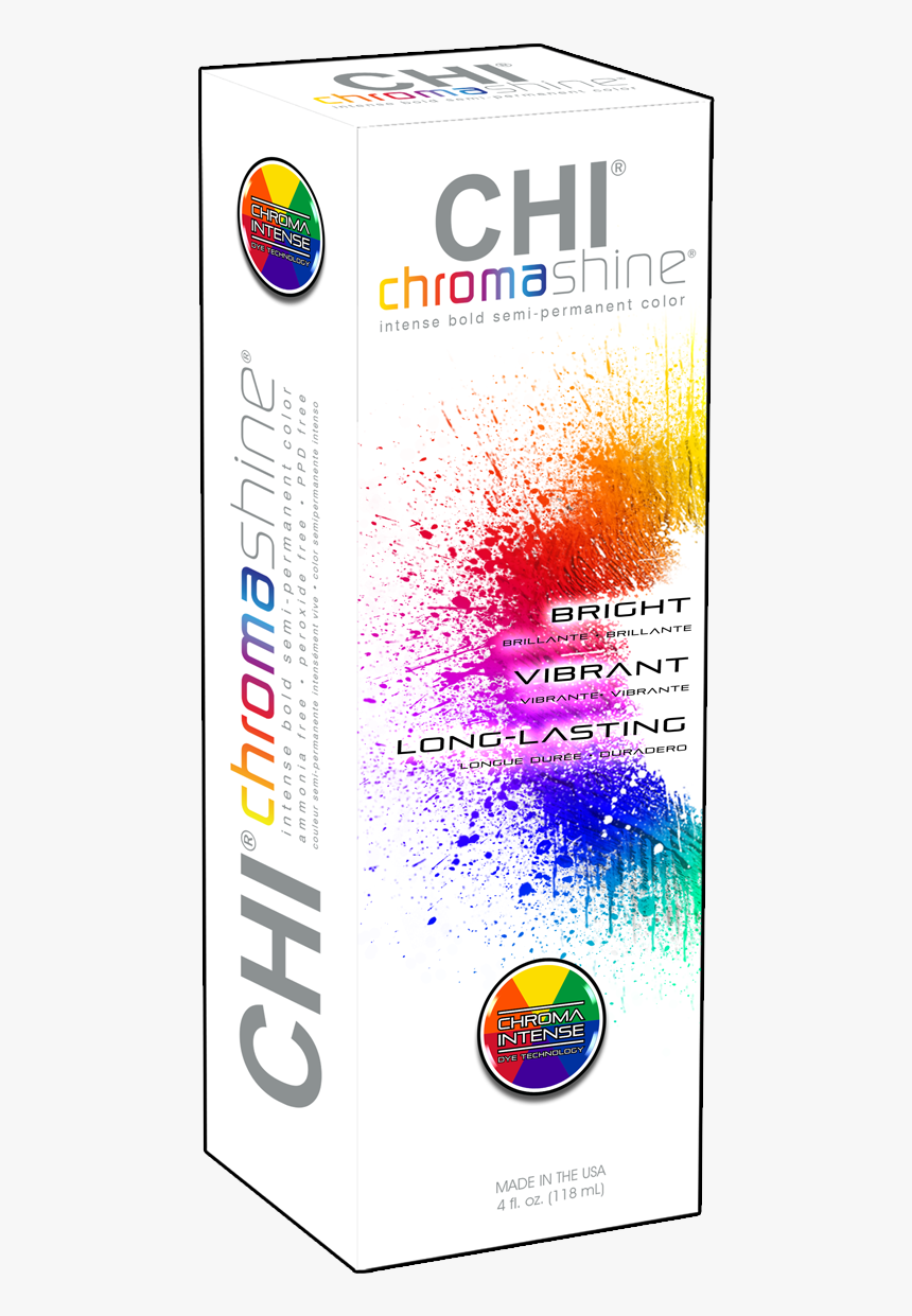 Chromashine-box - Chromashine Shades Of Grey, HD Png Download, Free Download