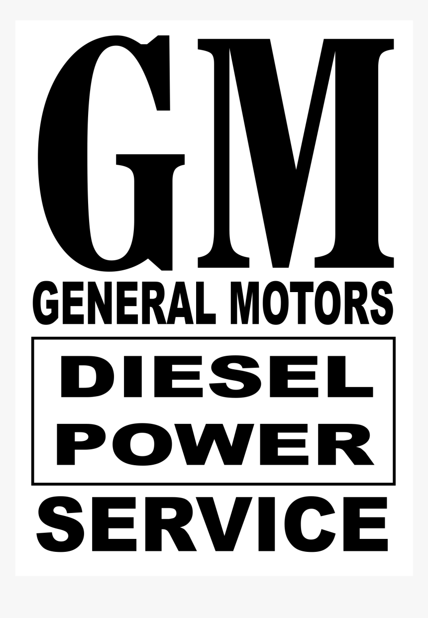 Diesel Power Logo Png Transparent - Diesel Power, Png Download, Free Download