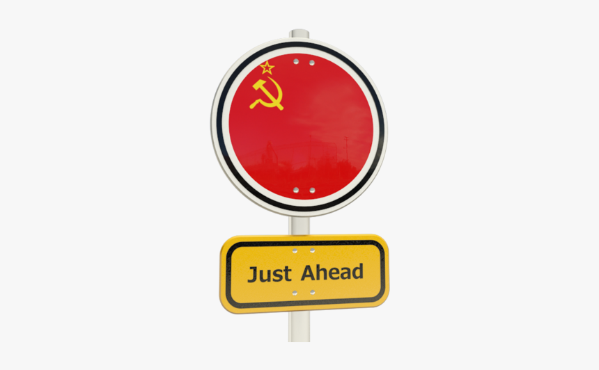 Download Flag Icon Of Soviet Union At Png Format - Isle Of Man Sign, Transparent Png, Free Download