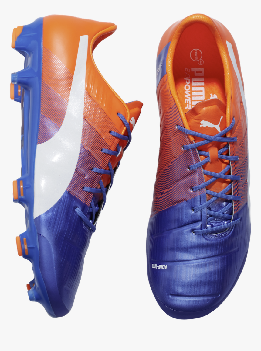 16aw Pr Ts Puma-football Q4 Evopower - Running Shoe, HD Png Download, Free Download