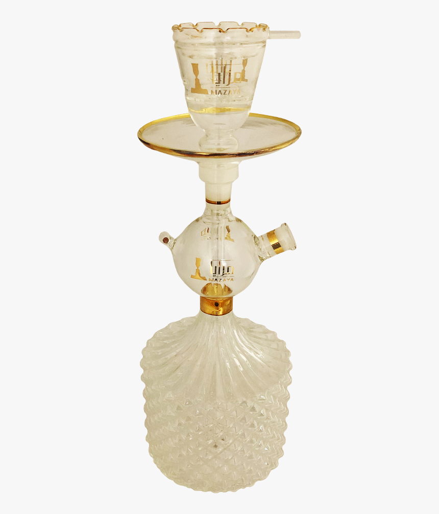 Mazaya Glass Hookah - Pineapple, HD Png Download, Free Download