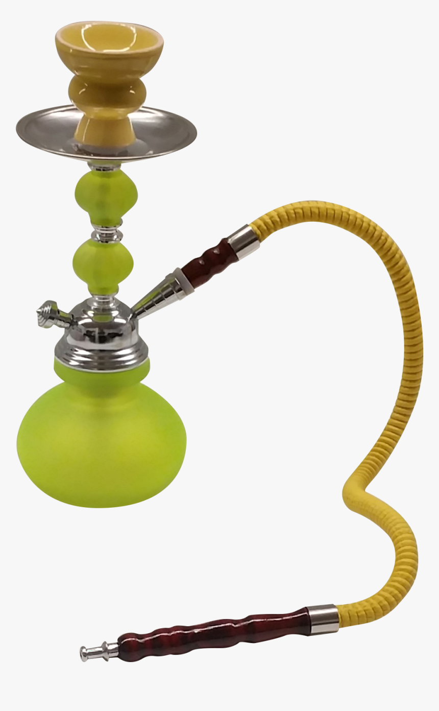 11 Zebra Smoke Echo 1 Hose Hookah Yellow" - Snake, HD Png Download, Free Download