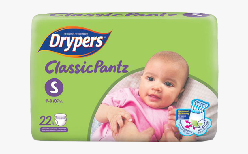 Baby Diaper Png, Transparent Png, Free Download