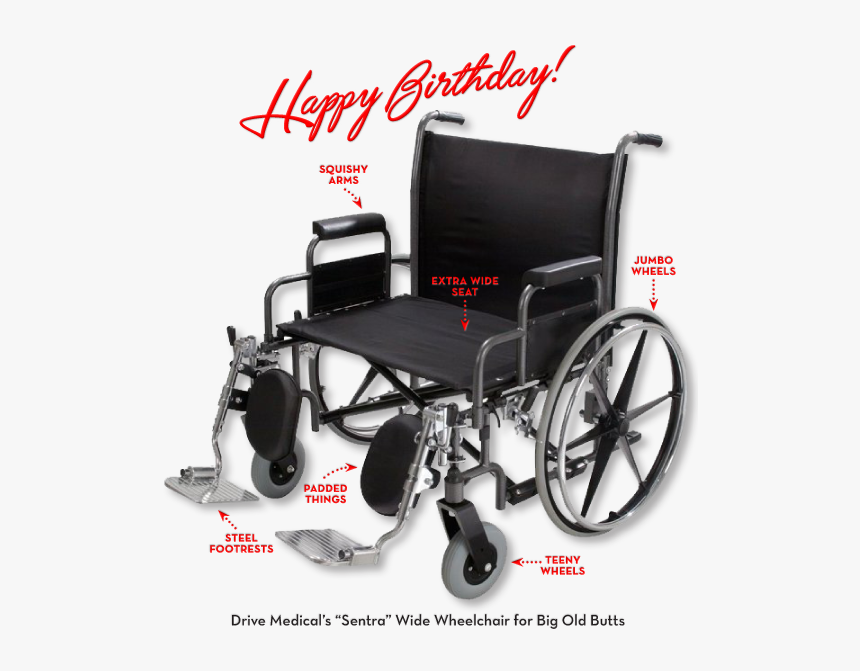 Motorized Wheelchair, HD Png Download, Free Download