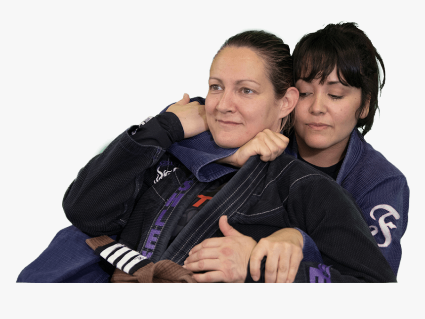 Women"s Bjj Feat - Hug, HD Png Download, Free Download