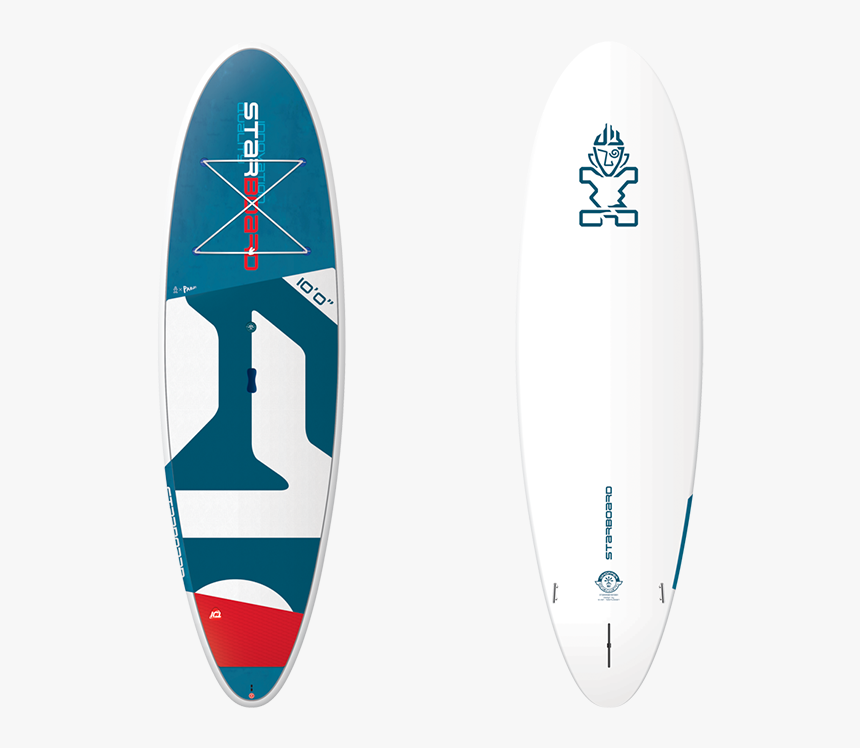 Starboard Whopper Lite Tech 10 X - Port And Starboard, HD Png Download, Free Download