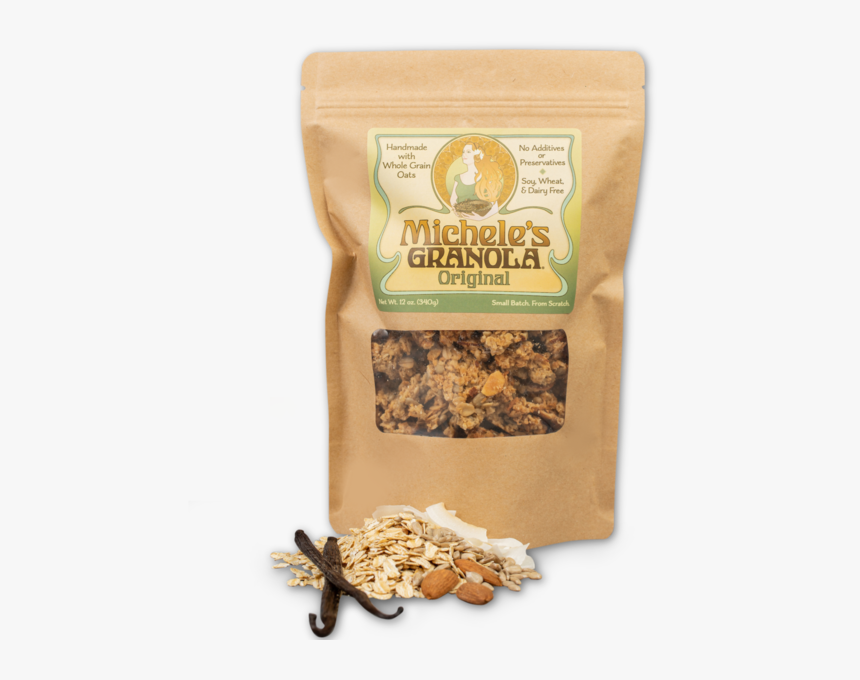 Original - Michele's Granola, HD Png Download, Free Download