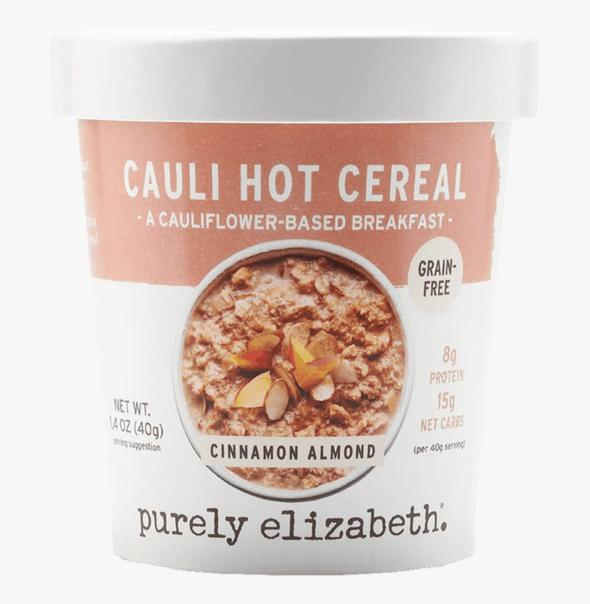 Cauli Hot Cereal Elizabeth, HD Png Download, Free Download