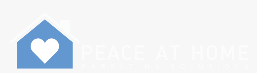 Peace At Home Parenting Solutions - Monochrome, HD Png Download, Free Download