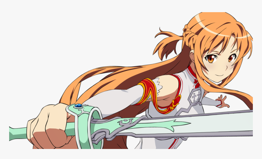 The Shit Waifu Of The Day Is - Asuna Sao Sword, HD Png Download, Free Download